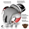 Снарядные перчатки RDX Leather  фото 6
