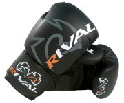 Боксерские перчатки RIVAL RB4 Econo Bag Gloves