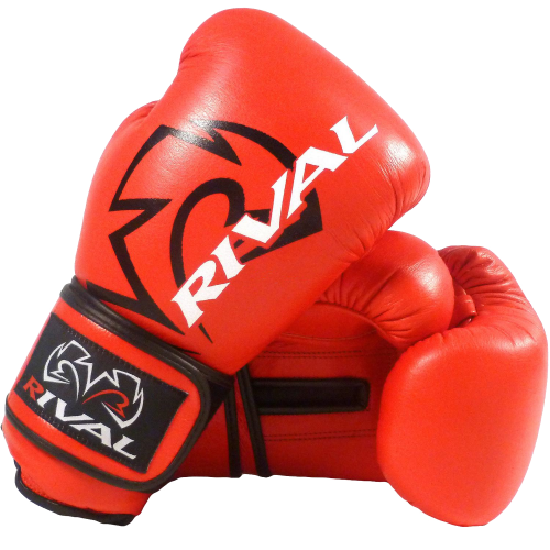 Боксерские перчатки RIVAL RS4 Classic Sparring Gloves