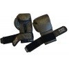 Боксерские перчатки тренировочные RING TO CAGE Platinum GelTech - Safety Strap  фото 2