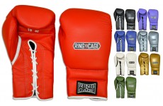 Боксерские перчатки RING TO CAGE Japanese Style Training Gloves 2.0 Velcro