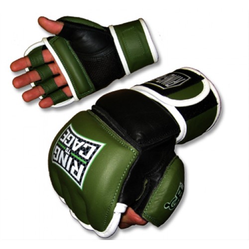 Перчатки снарядные RING TO CAGE GelTech Bag Gloves