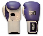 Боксерские женские тренировочные перчатки RING TO CAGE RTC-2169