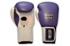 Боксерские женские тренировочные перчатки RING TO CAGE RTC-2169