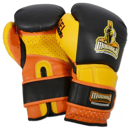 Боксерские перчатки RING TO CAGE MUGHALS Training Boxing Gloves