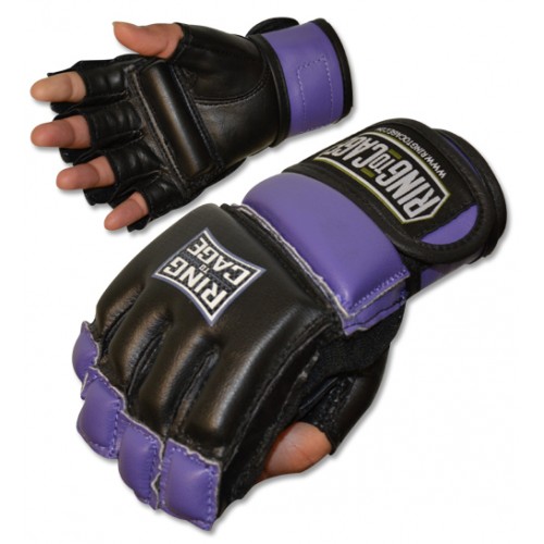 Женские перчатки для ММА RING TO CAGE Fitness Bag Gloves RTC-2178