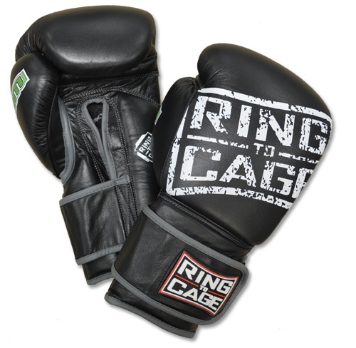 Боксерские перчатки RING TO CAGE RC06SS-THREE
