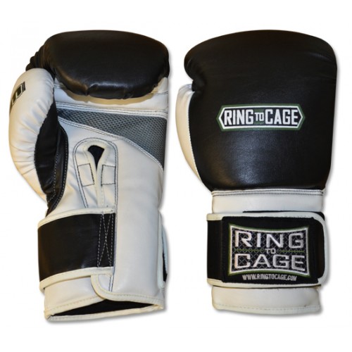 Боксерские перчатки RING TO CAGE Economy Deluxe MiM-Foam Sparring Gloves