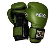 Боксерские перчатки RING TO CAGE Deluxe MiM-Foam Sparring Gloves - Safety Strap