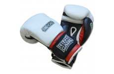 Боксерские перчатки RING TO CAGE Deluxe MiM-Foam Sparring Gloves - Safety Strap RTC-2043