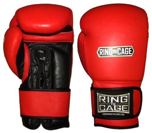 Боксерские перчатки RING TO CAGE Limited Edition RTC-2161