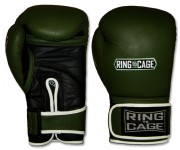Боксерские перчатки RING TO CAGE Elite MiM-Foam Training Gloves