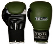Боксерские перчатки тренировочные RING TO CAGE GelTech Super Bag Gloves