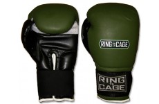Боксерские перчатки тренировочные RING TO CAGE GelTech Super Bag Gloves