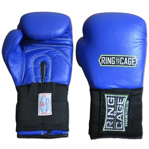 Боксерские перчатки RING TO CAGE Competition Gloves