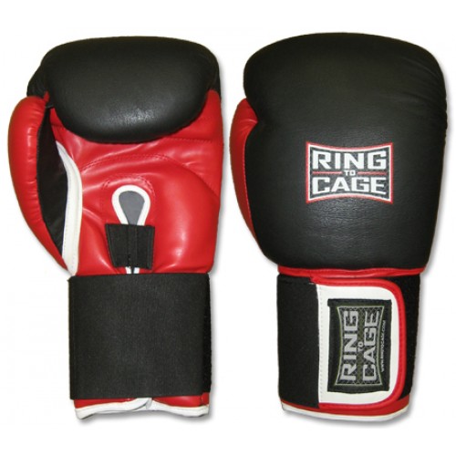 Боксерские перчатки RING TO CAGE Training Gloves