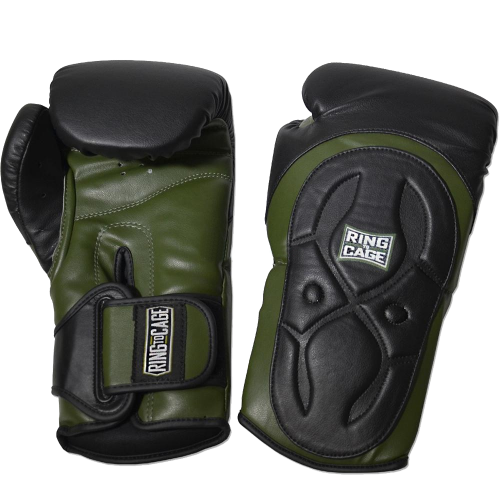 Тренировочные перчатки RING TO CAGE Premium Thai-Style Training Gloves