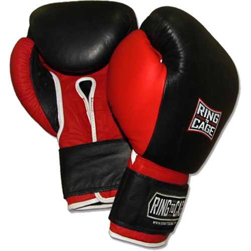 Боксерские перчатки для спарринга RING TO CAGE Safety Sparring Gloves