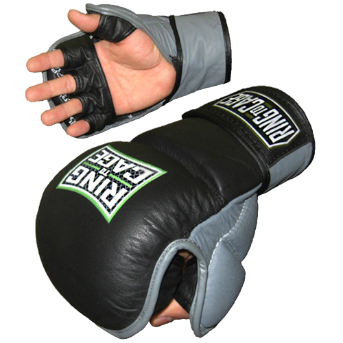 Перчатки для MMA с открытой ладонью RING TO CAGE RTC-2170