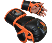 Перчатки для MMA с открытой ладонью RING TO CAGE FightersJuice Safety Sparring Gloves