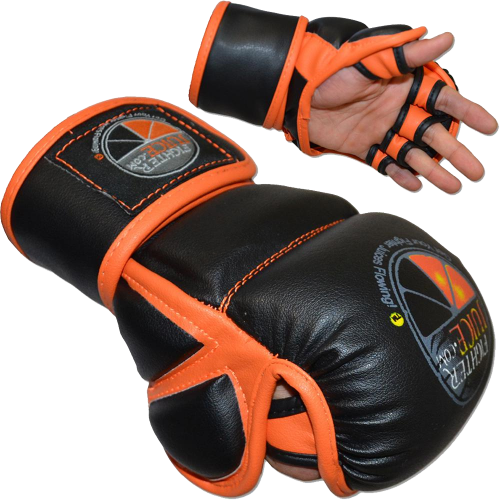 Перчатки для MMA с открытой ладонью RING TO CAGE FightersJuice Safety Sparring Gloves