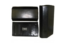 Многоугольный щит для отработки ударов RING TO CAGE KRAV MAGA Tombstone/Multi Angled Striking Shield Black