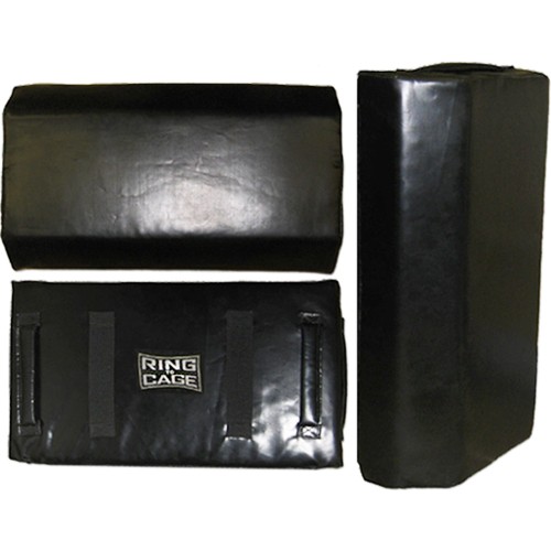 Многоугольный щит для отработки ударов RING TO CAGE KRAV MAGA Tombstone/Multi Angled Striking Shield Black