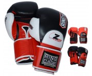 Боксерские перчатки RING TO CAGE 3.0 ZroTwist Deluxe MiM-Foam Sparring Gloves