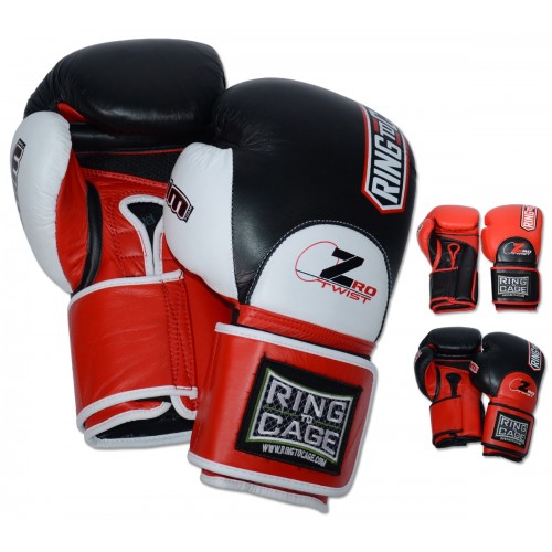 Боксерские перчатки RING TO CAGE 3.0 ZroTwist Deluxe MiM-Foam Sparring Gloves