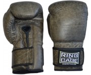 Боксерские перчатки RING TO CAGE Deluxe MiM-Foam Sparring Gloves - Safety Strap RTC-2049