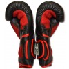 Снарядные перчатки RING TO CAGE Deluxe MiM-Foam Sparring Gloves - Safety Strap  фото 3