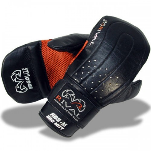 Перчатки снарядные битки RIVAL RB5 Bag Mitts