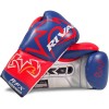 Боксерские перчатки RIVAL RFX GUERRERO PRO FIGHT GLOVES  фото 3