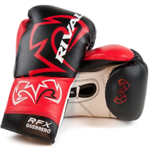 Боксерские перчатки RIVAL RFX-GUERRERO PRO FIGHT GLOVES - SF-F