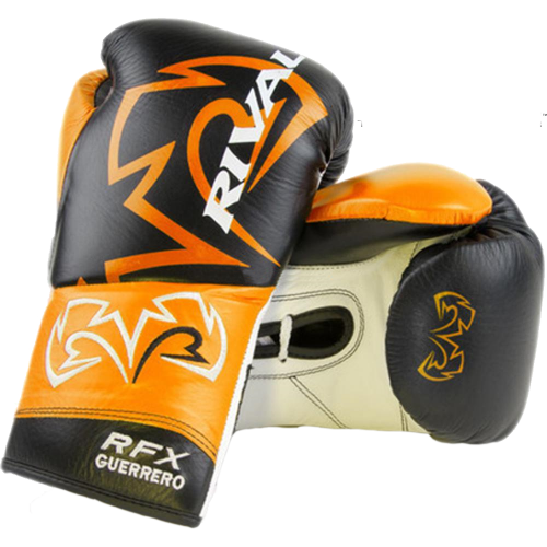 Боксерские перчатки RIVAL RFX GUERRERO PRO FIGHT GLOVES