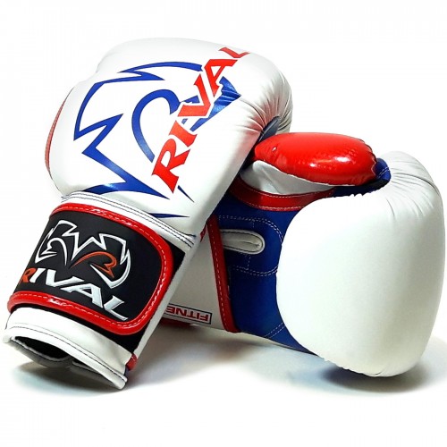 Тренировочные перчатки для фитбокса RIVAL RB7-Fitness + Bag Gloves