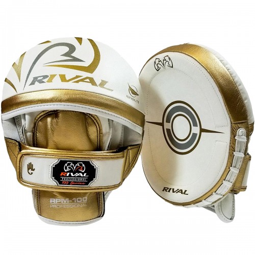 Лапы для отработки ударов RIVAL RPM100 SERIES PRO PUNCH MITT