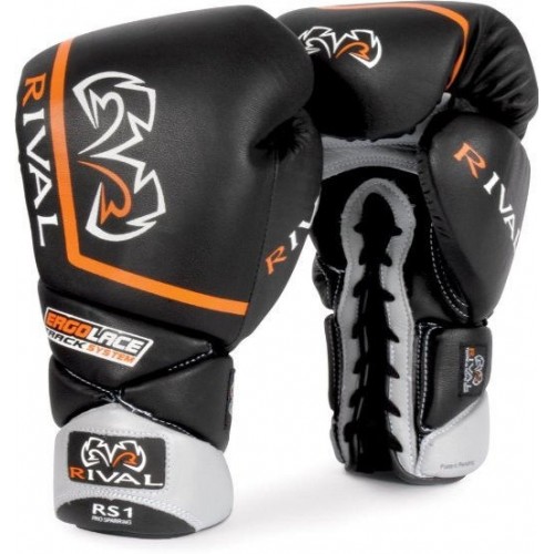 Боксерские перчатки RIVAL RS1-PRO
