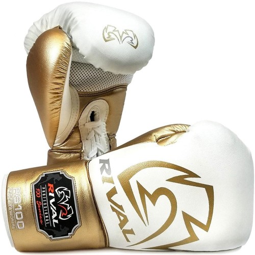 Боксерские перчатки для спарринга RIVAL RS100 Professional Sparring Gloves