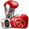Боксерские перчатки для спарринга RIVAL RS100 Professional Sparring Gloves  фото 4