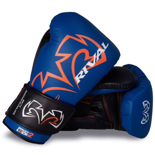 Боксерские перчатки RIVAL RS11V Evolution Sparring Gloves