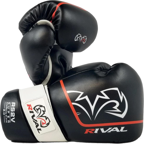 Боксерские перчатки RIVAL RS2V SUPER SPARRING GLOVES 2.0