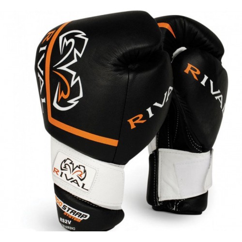 Боксерские перчатки RIVAL RS2V-PRO Sparring Gloves