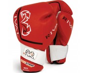 Боксерские перчатки RIVAL RS2V-PRO SPARRING GLOVES - VELCRO