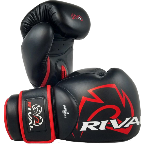 Боксерские перчатки для спарринга RIVAL RS4 Aero Sparring Gloves 2.0