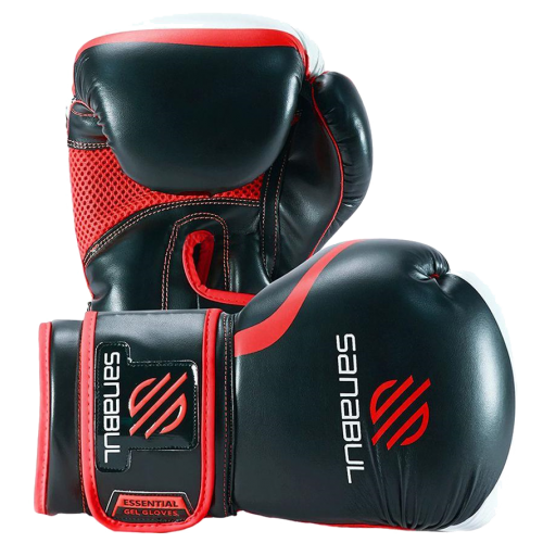 Боксерские перчатки SANABUL Essential GEL Training Gloves
