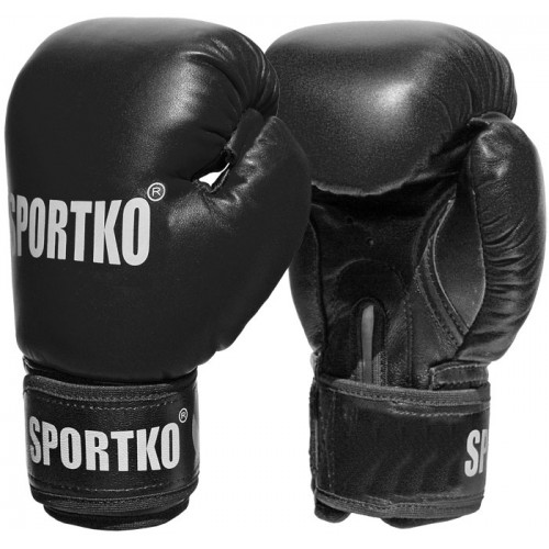 Боксерские перчатки Sportko арт.ПД1
