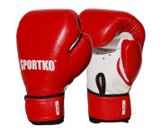 Боксерские перчатки Sportko ПД2-12-OZ