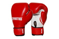 Боксерские перчатки Sportko ПД2-12-OZ