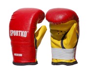 Боксерские перчатки Sportko ПД2-4-OZ